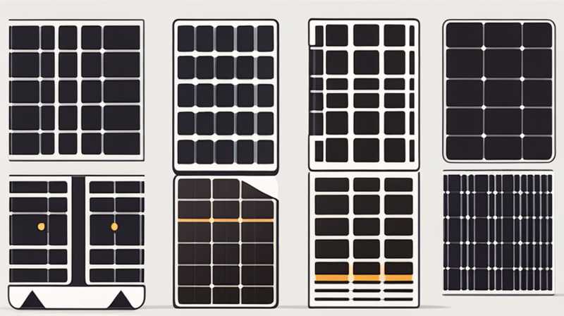 How to make solar panel support