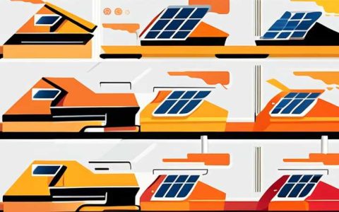 How to use solar roof