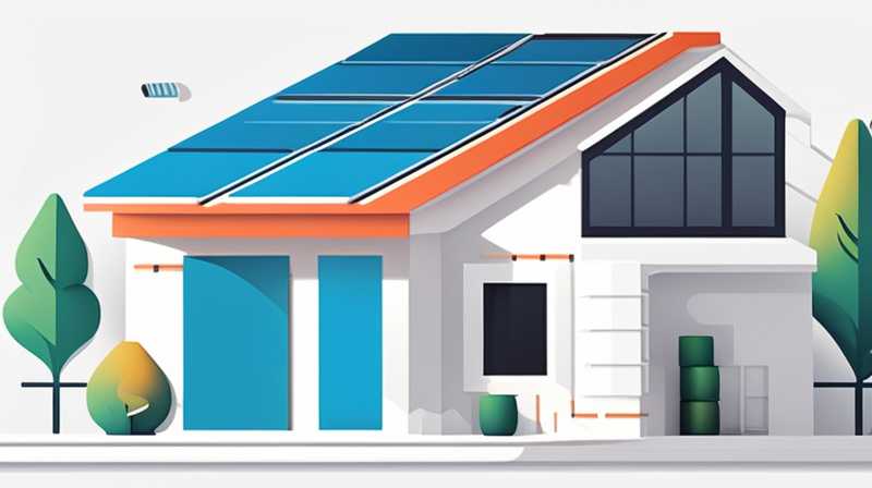 How to use antifreeze for solar panels