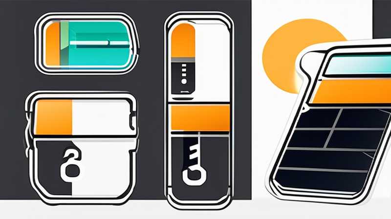 How much does a 36v solar 12v battery consume