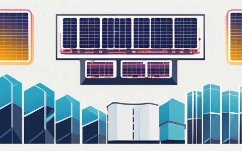 How efficient are nano solar cells?