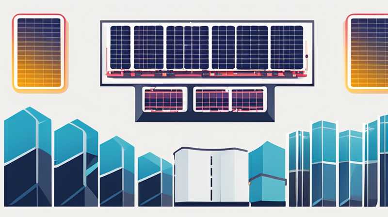 How efficient are nano solar cells?