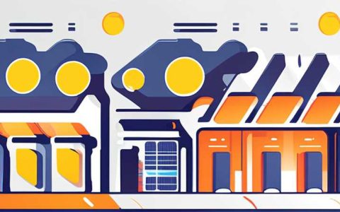 How long does a solar power outage usually last?