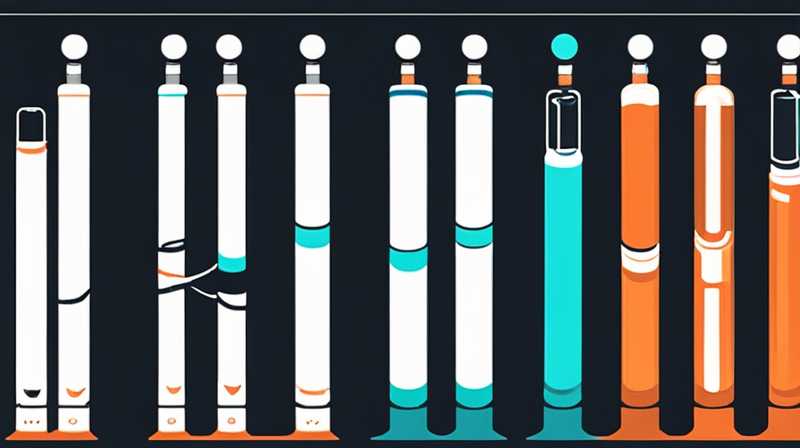 How many cubic meters of solar energy are there in 16 tubes