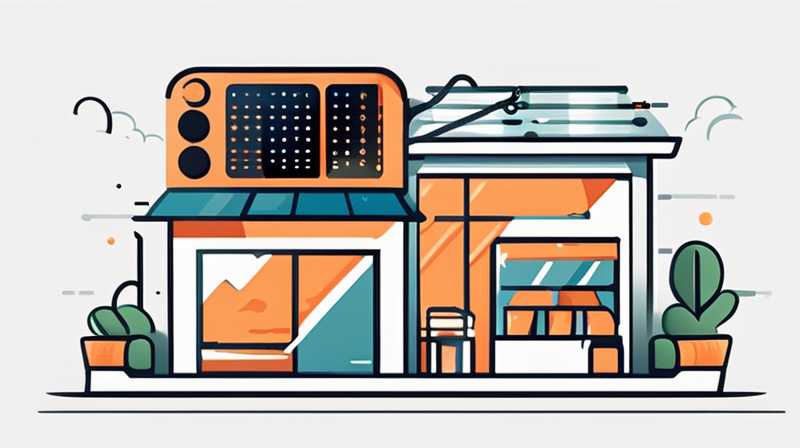 How to open a solar energy shop