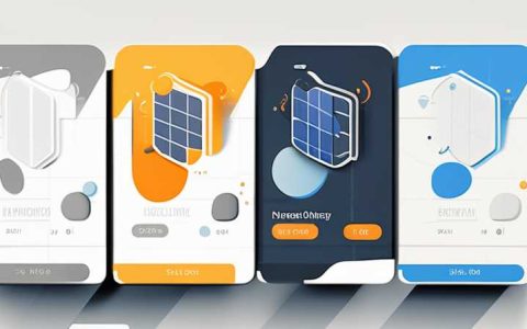 How to determine the verticality of solar panels