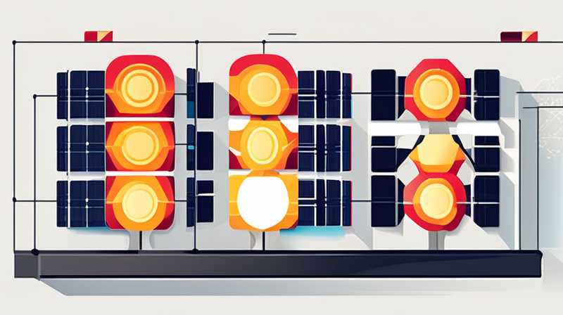 Where to repair solar cells