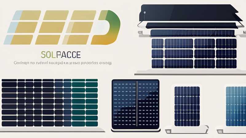 How much does a terrace solar panel cost