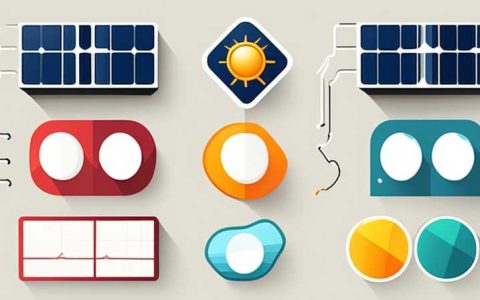 How to set up external solar energy