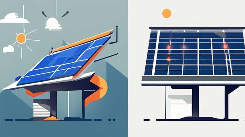 How to deal with solar panels after they are dismantled