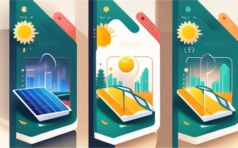 What to do if solar energy function is disordered