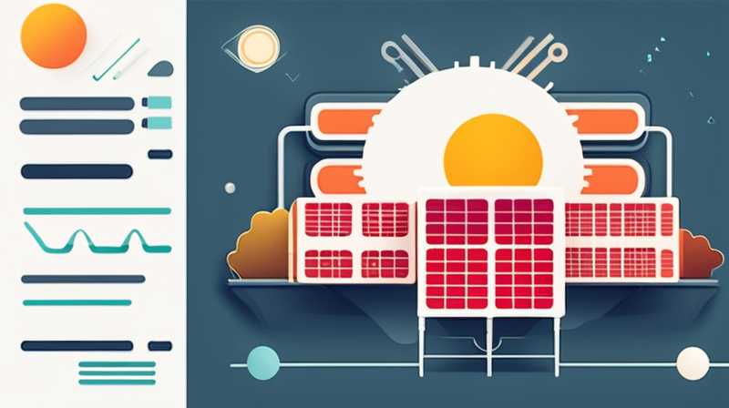 How to confirm that solar energy is your own