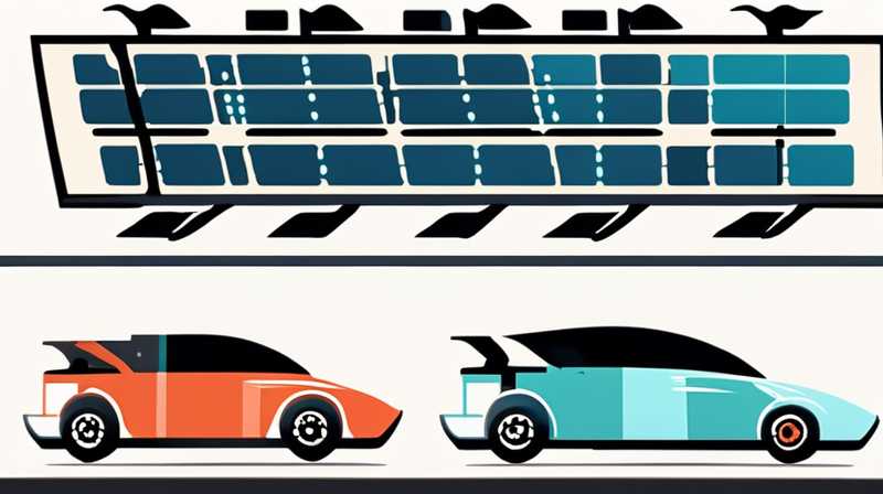 How to choose solar panel batteries for your car