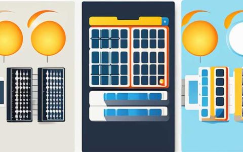 How to remove the light control of solar light panels