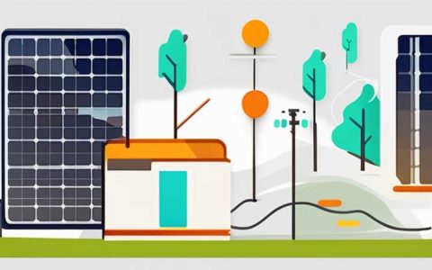 How many watts does a solar panel with a 7V output have?