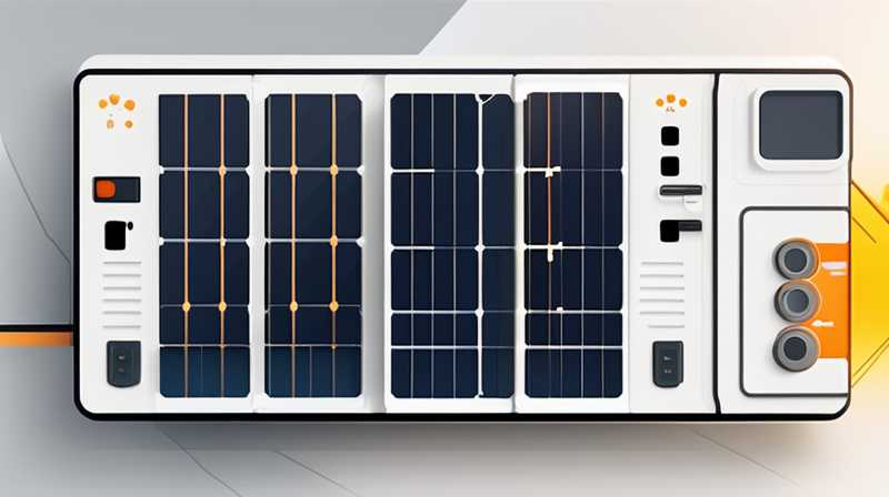 How many volts are there for a 65w solar panel