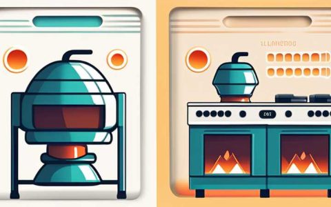 What is a solar nuclear stove?
