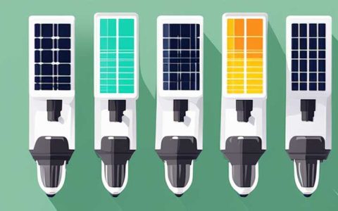 How much does a solar lighting cost?