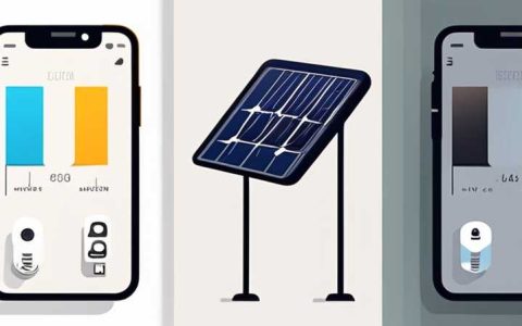 How to remote control solar lights with mobile phone