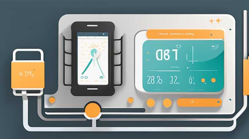 How to measure solar energy sensors