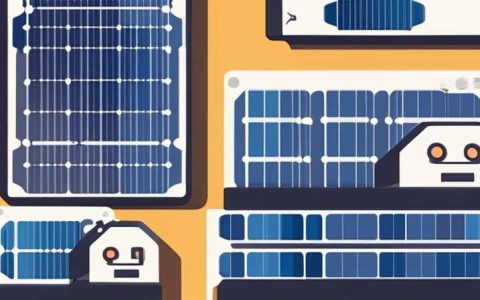 How much electricity is suitable for solar panels?
