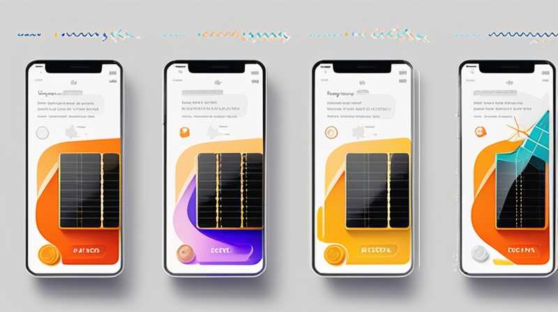 What is the efficiency of a solar energy system?