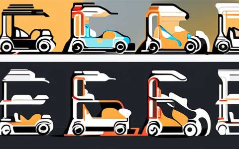 How to make electric car lights with solar energy