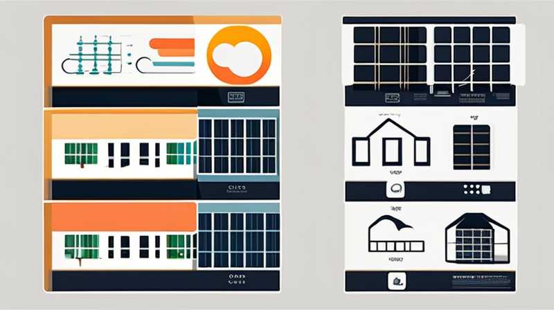 Which regions are suitable for home solar energy