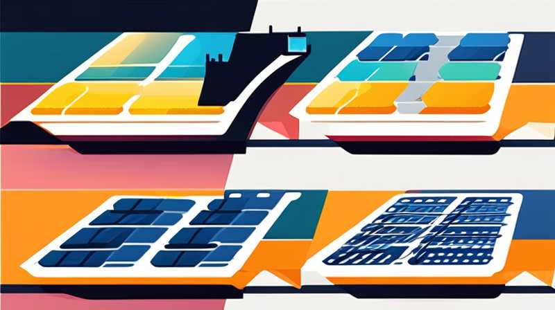 What does 220ma mean for solar panels?