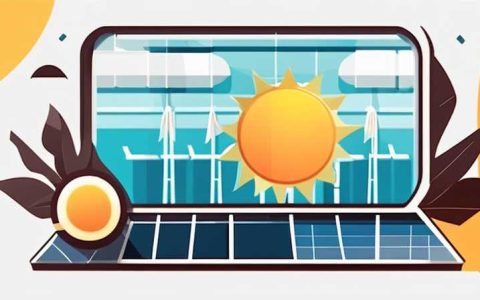 How to use solar energy provided by the company