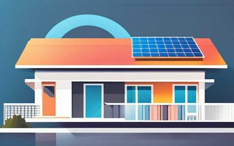 Are all villas equipped with solar energy? Why?