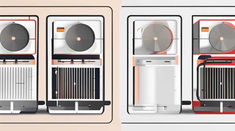 What types of non-solar furnaces are there?