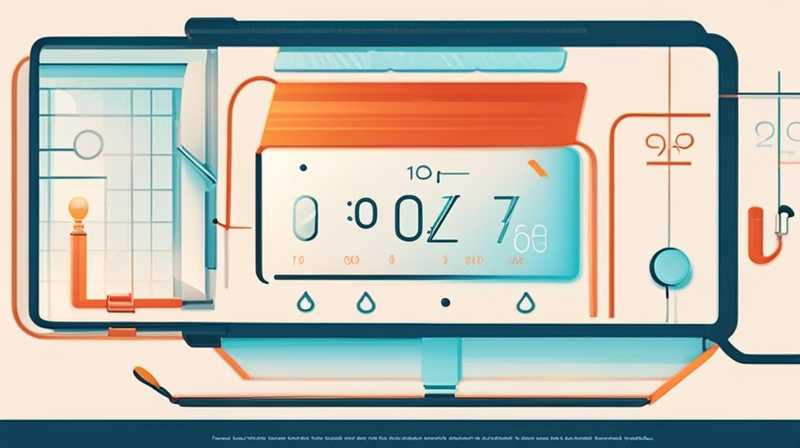 How to repair the solar thermostat