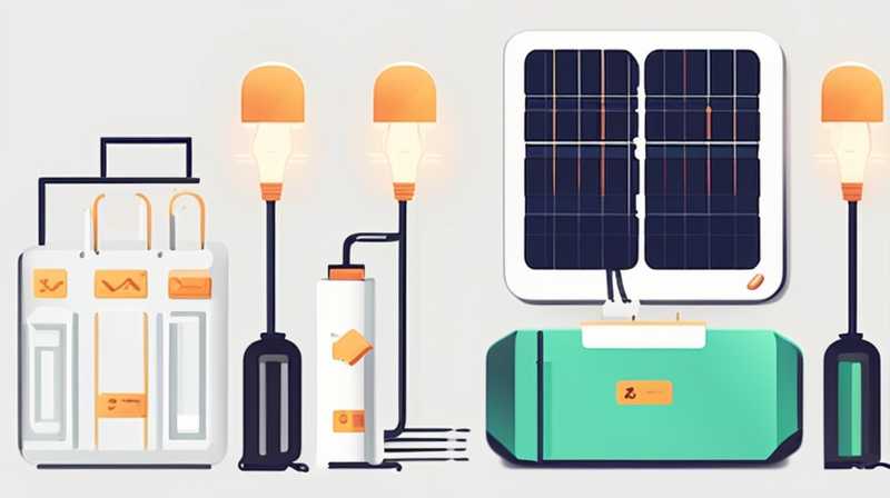 How long does it take to charge a solar powered light?