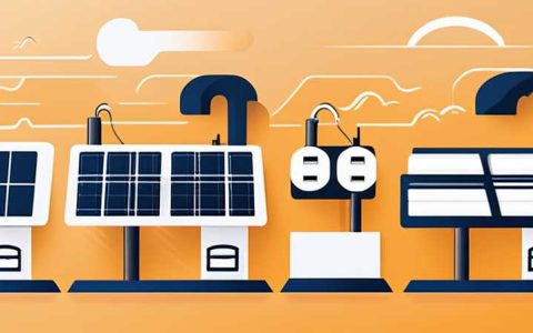 How much electricity can a solar generator generate?