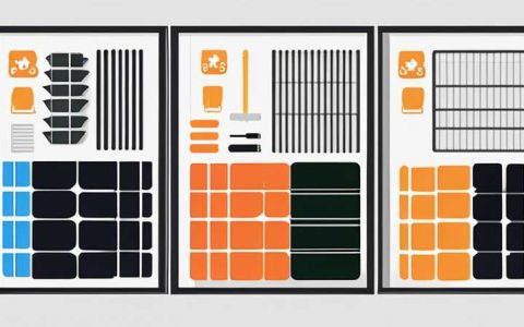 What are the procedures for recycling solar panels?