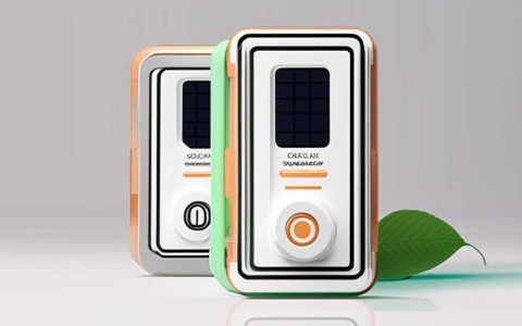 How about Shanrui solar power bank?