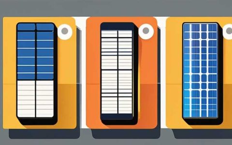 How to install the six-layer solar panel