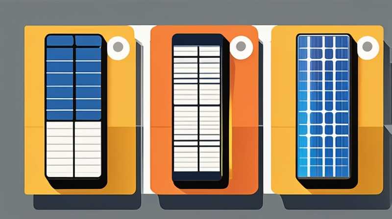 How to install the six-layer solar panel