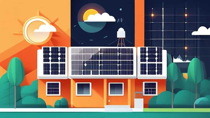 How many watts does solar power generation 16a have