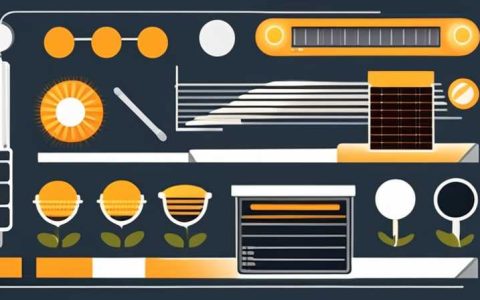 What is the device that stores solar energy?