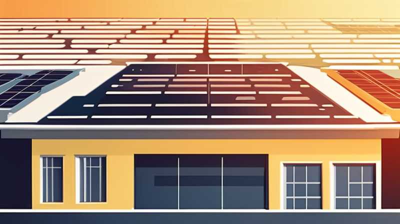 What is the best medium for flat-plate solar energy?