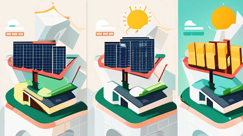 How much do solar panels cost for high-rise buildings?