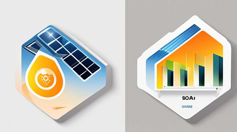 What is the maximum power generation rate of solar energy?