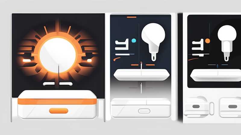 Why is the voltage of solar lights not high?