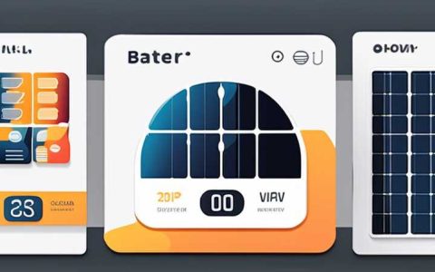 How long can a 12v solar panel battery last?