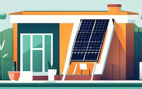 How to install solar panels on a house