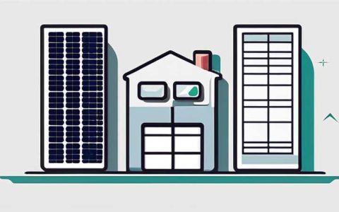 How to connect solar home power generation to the grid