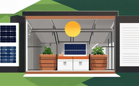 How much does a solar garden shed cost