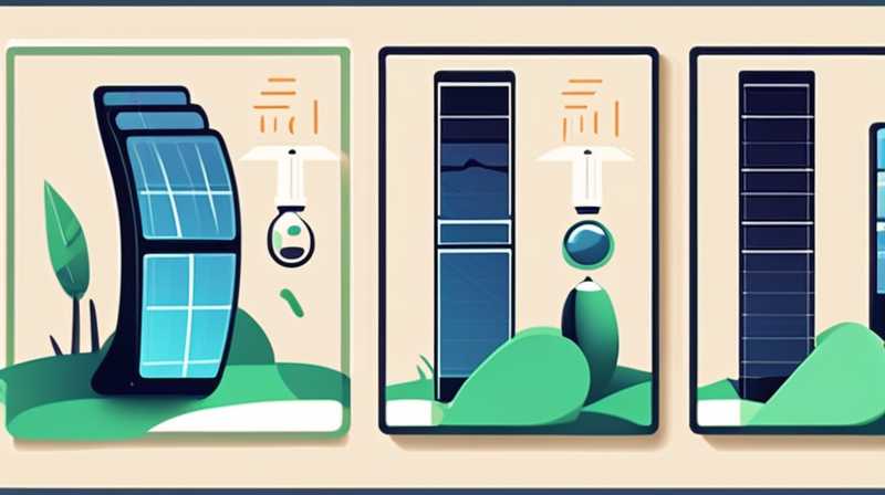 How to make a filter for solar energy